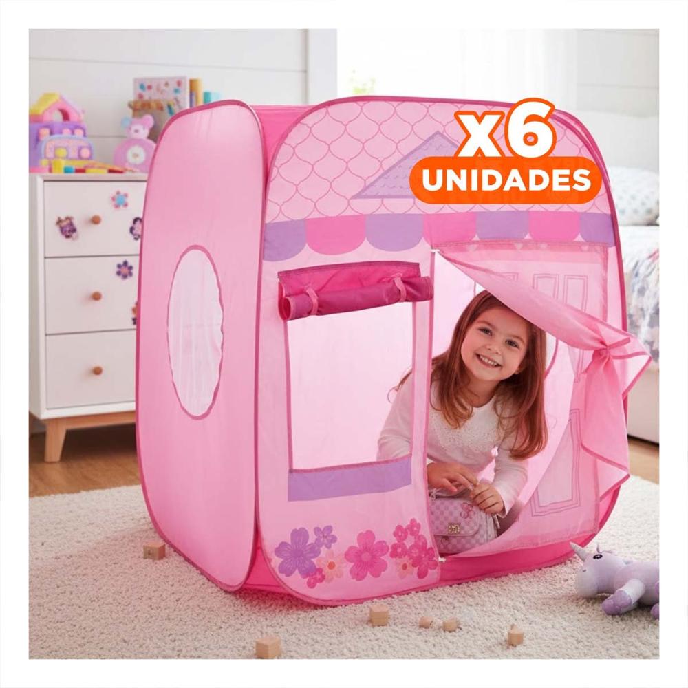 Pack6 Local Infantil MG-801-3 para Diversion Infantil y Entretenimiento Y+Papel Regalo