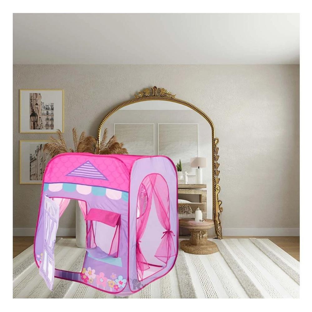 Espacio de Nina Lila MG-801-3 para Juegos y Entretenimiento en Casa Y+Post It