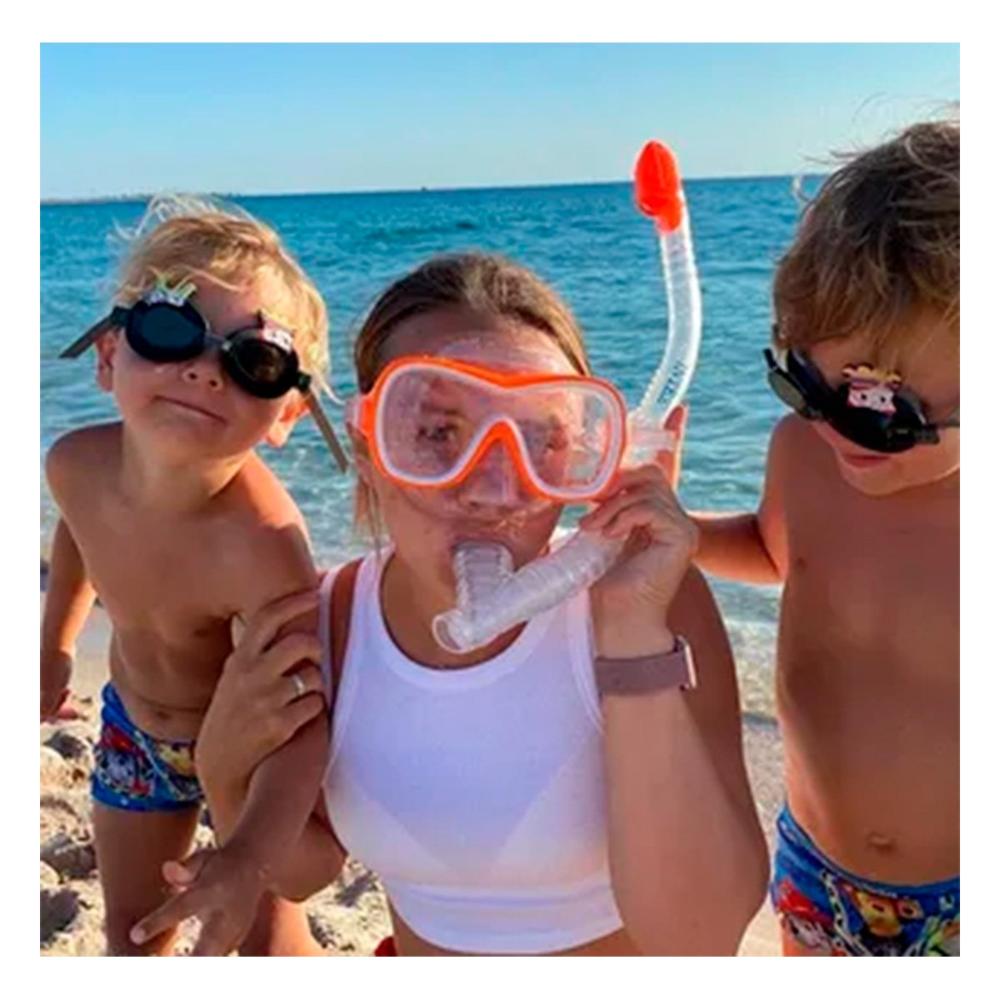 Pack De Natacion Para Actividades Recreativas En Agua Con Uso Comodo Y+Post It