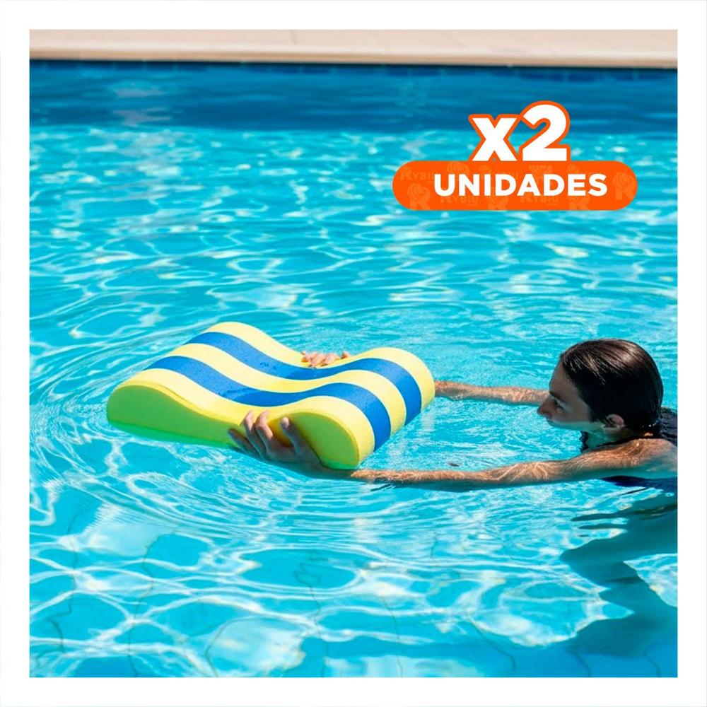 Pack2 Equipo Deportivo Para Natacion Con Diseño Practico y Comodo