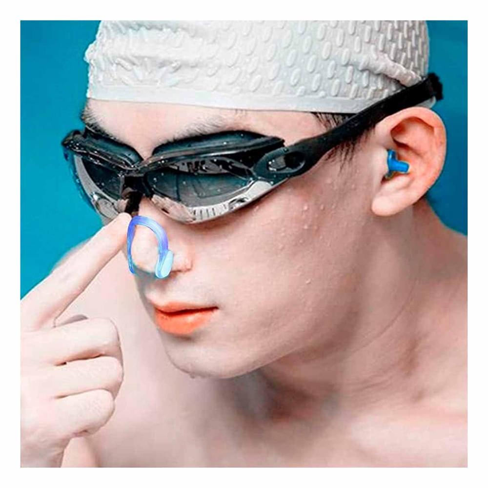 Cubiertas para los oidos Intex 55609 practicas para natacion recreativa Y+Post It