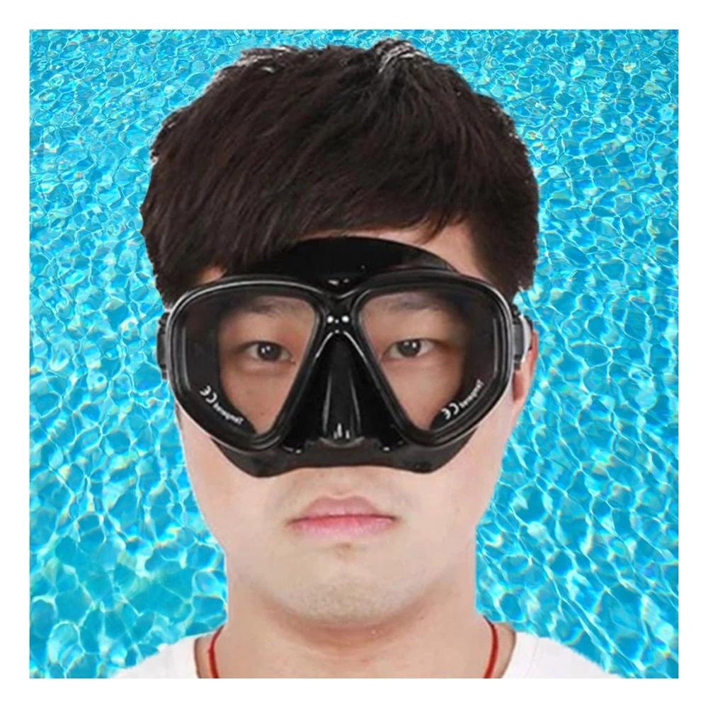 Equipo De Buceo 2 Pcs Para Diversion Acuatica En Mar y Piscina Y+Papel Regalo