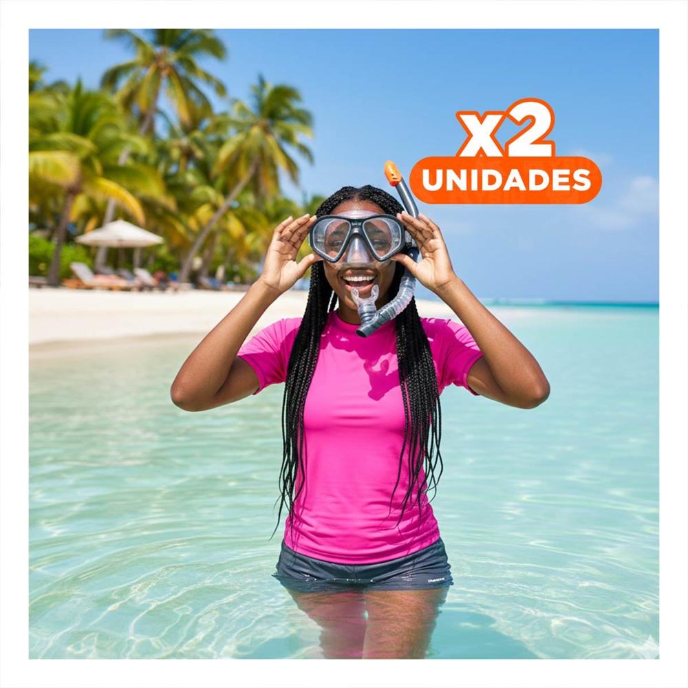 Pack2 Set Recreativo 2 Pz para Paseos Acuaticos en Familia