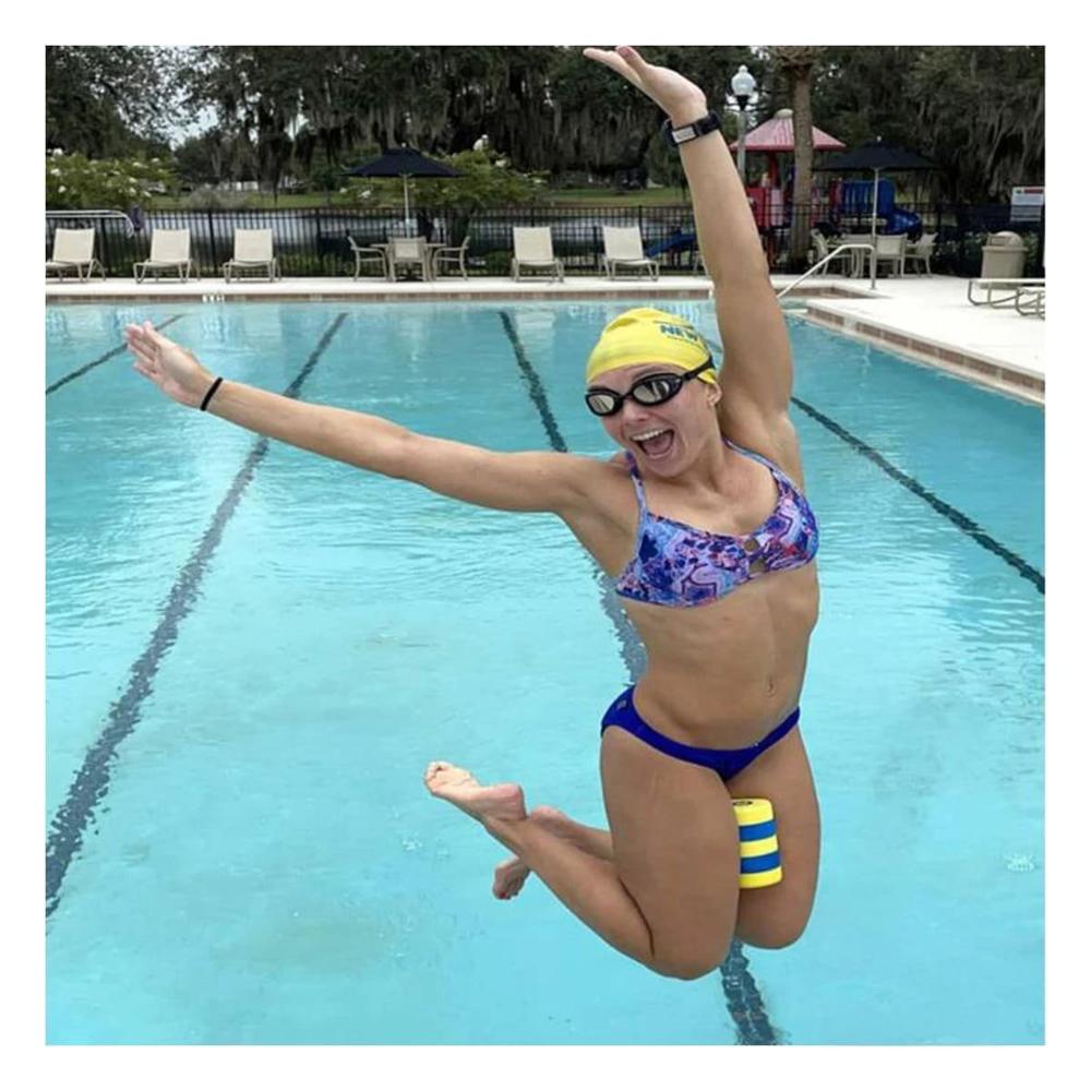 Pull Boy Flotador Para Entrenamiento de Natacion con Agarre Comodo y Seguro Y+Papel Regalo