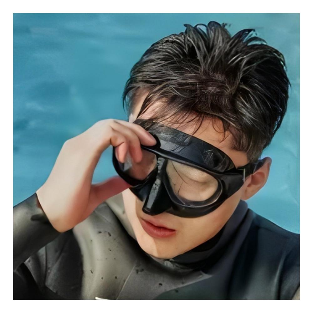 Kit De Buceo 2 Pcs para Uso Recreativo en Piscina y Mar con Amigos Y+Papel Regalo