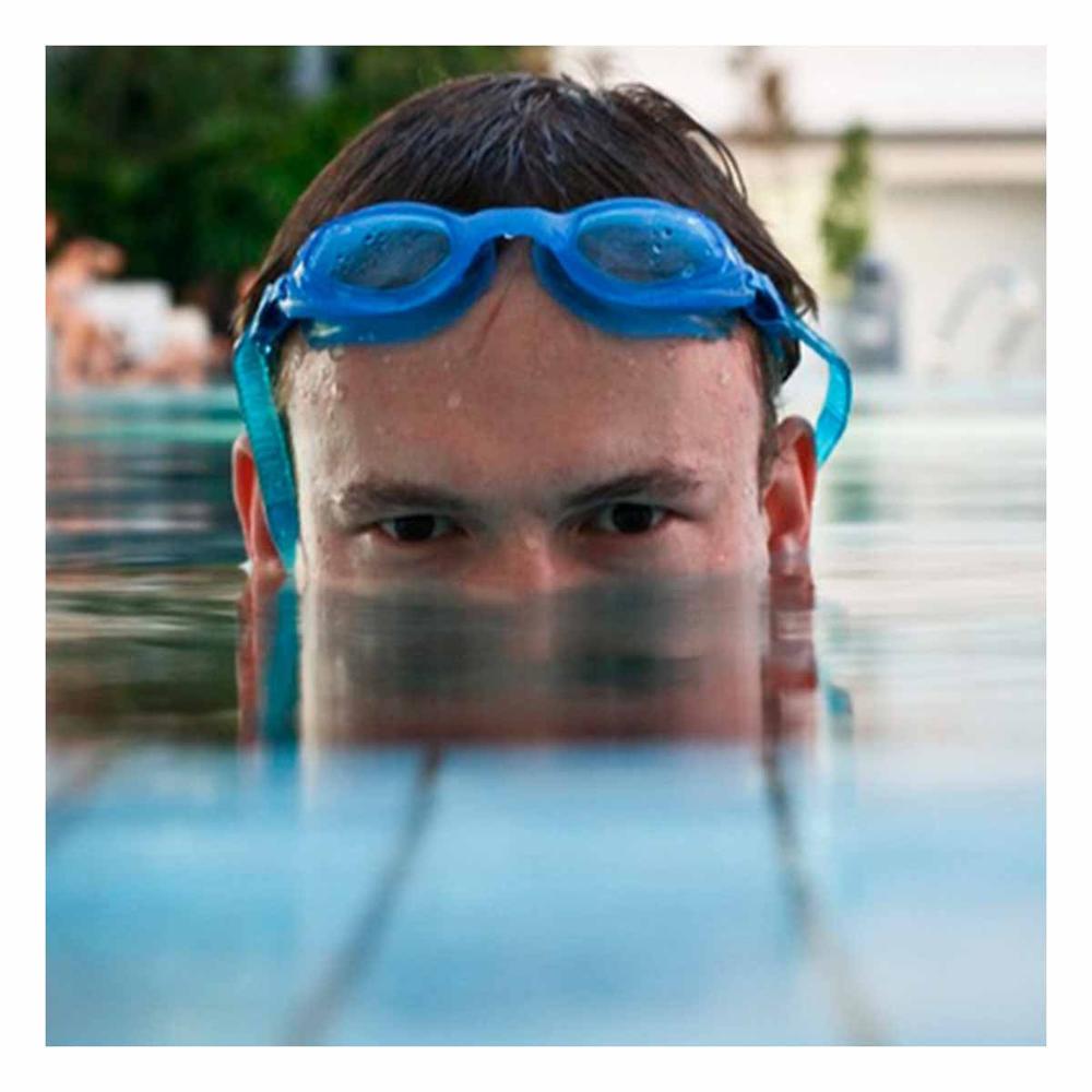 Lentes de Natacion con Estuche para Mayor Comodidad