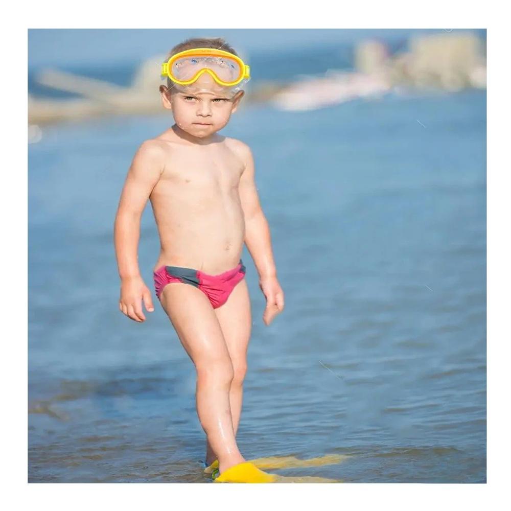 Juego 3 de Buceo Amarillo para Actividades Recreativas en Piscina Y+Post It