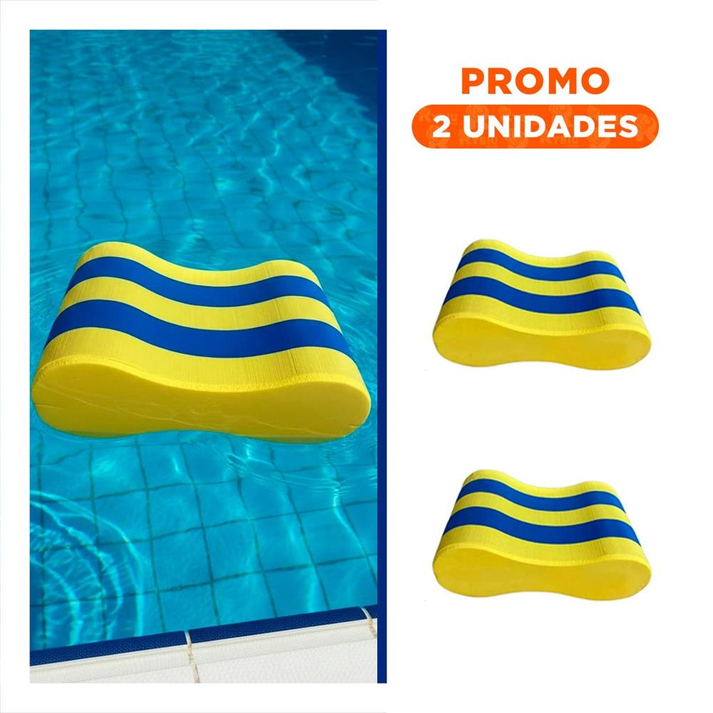 Pack2 Equipo De Natacion Para Rutinas De Fuerza Y Tecnica Y+Regalo Sticker