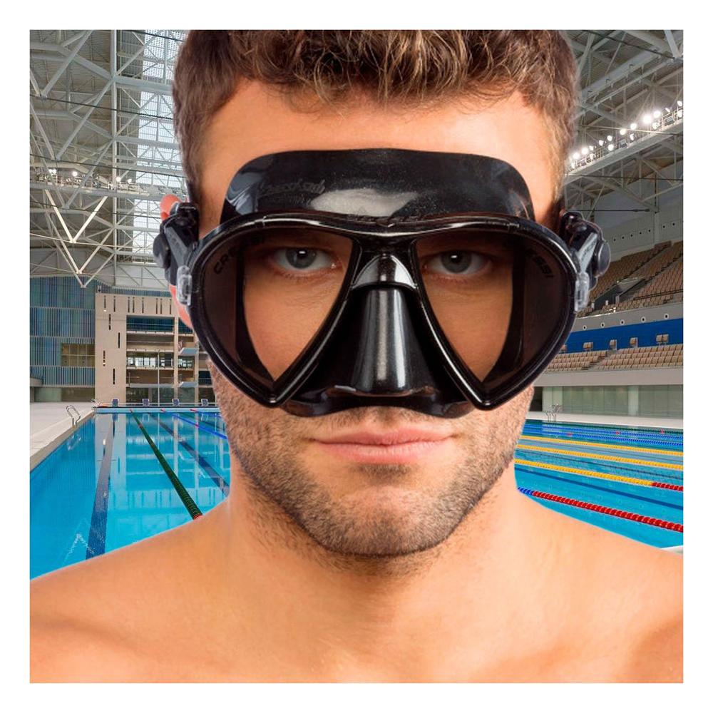 Set De Buceo 2 Pcs para Actividades Acuaticas Recreativas en Playa y Piscina