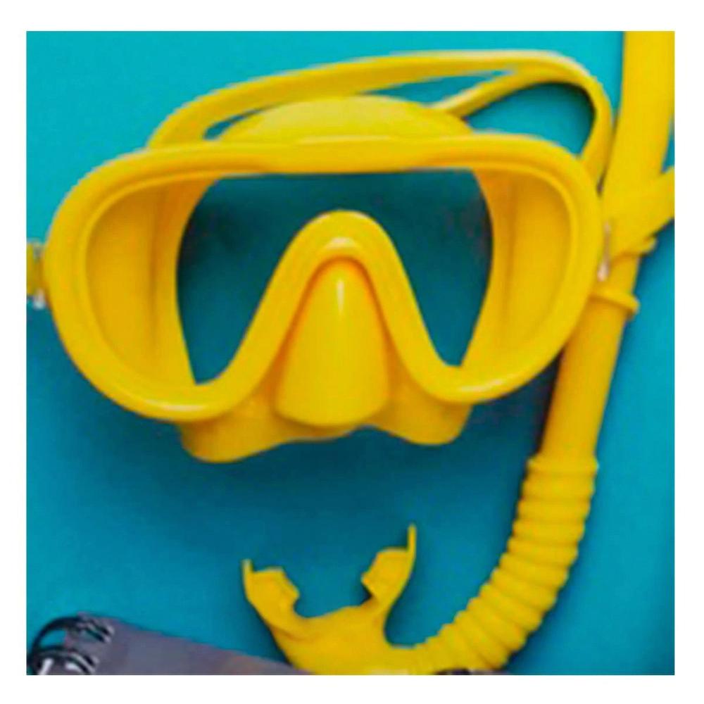 Pack De Natacion Infantil Amarillo para Juegos en el Agua Y+Post It