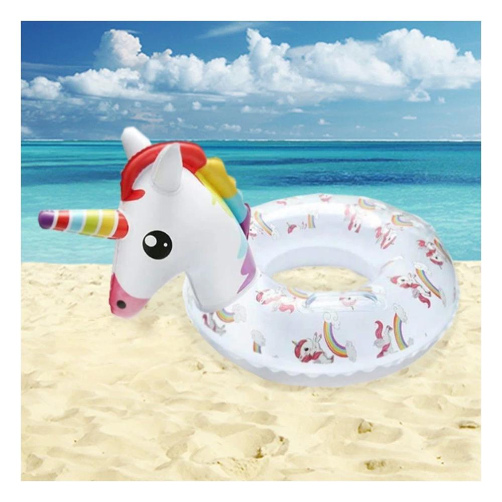 Unicornio Decoracion Transparente para Hogar Festivo con Diseno Moderno para Casa