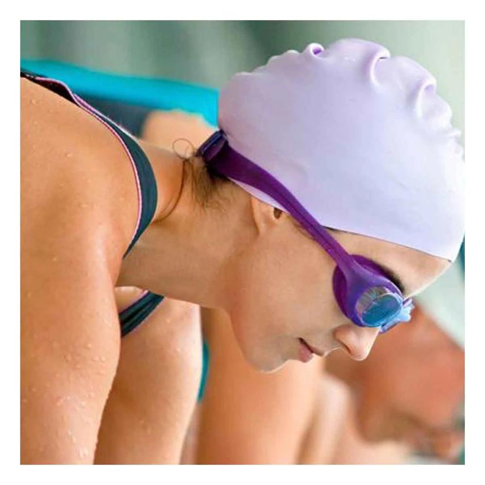 Accesorio De Natacion Unisex Color Morado Comodo para Piscina y Playa Peru