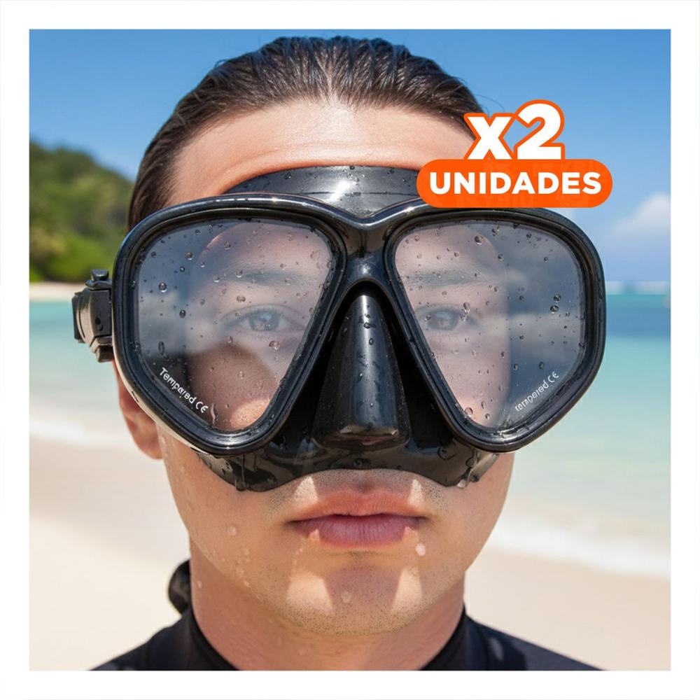 Pack2 Set De Accesorios 2 Pcs Para Uso En Piscina y Playa Y+Papel Regalo