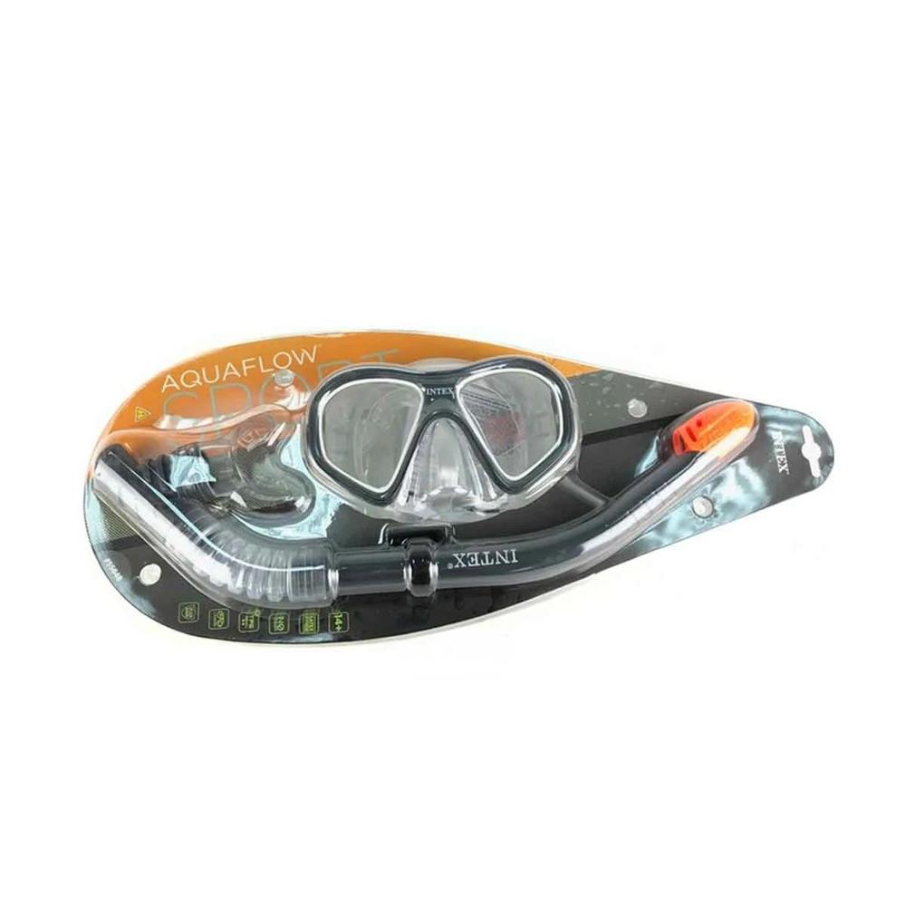 Equipo de Buceo 2 Pz para Nadar y Explorar en el Agua con Comodidad Y+Regalo Sticker