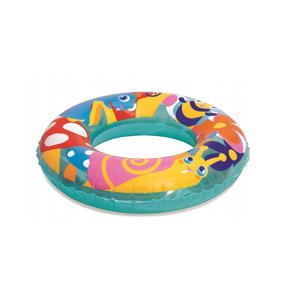 Inflable Caracol Multicolor para Piscina Familiar Hogar Verano y Diversion Y+Papel Regalo