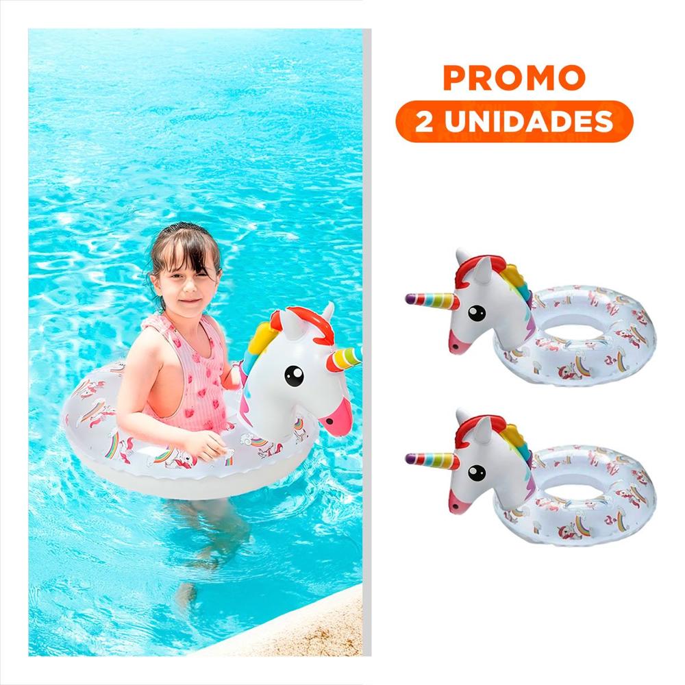 Pack2 Unicornio Transparente Decoracion Festiva para Hogar con Diseno Visual