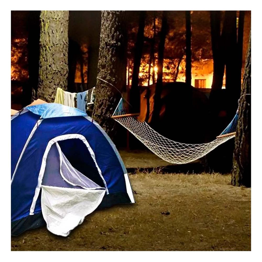 Refugio de 2 Personas MG-02P para Actividades de Camping Seguro Y+Papel Regalo