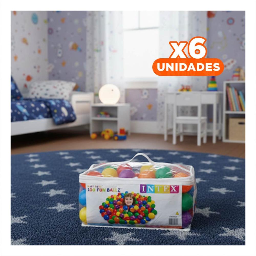 Agrupacion6 Bulto de Plastico Resistente para Evitar el Desgaste Diario Y+Papel Regalo