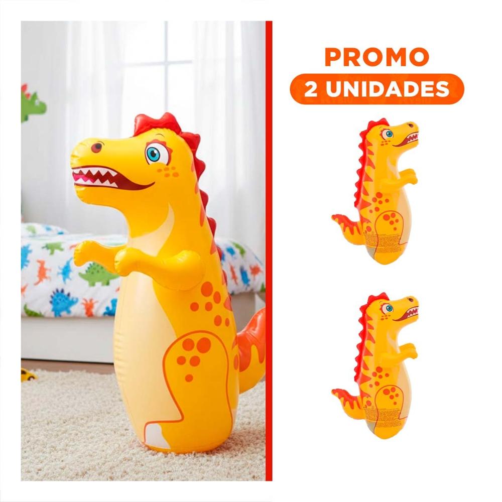 Pack2 Porfiado de Gran Estabilidad con Base de Agua para Rebotes Seguros Y+Regalo Sticker