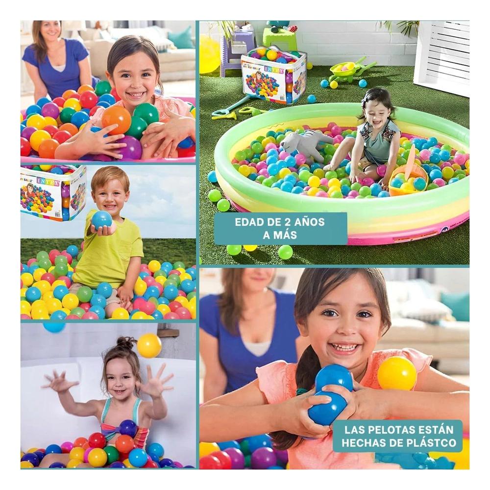 Pelotitas Infantiles de Marca para el Recreo de los Hijos Y+Ligas Regalo