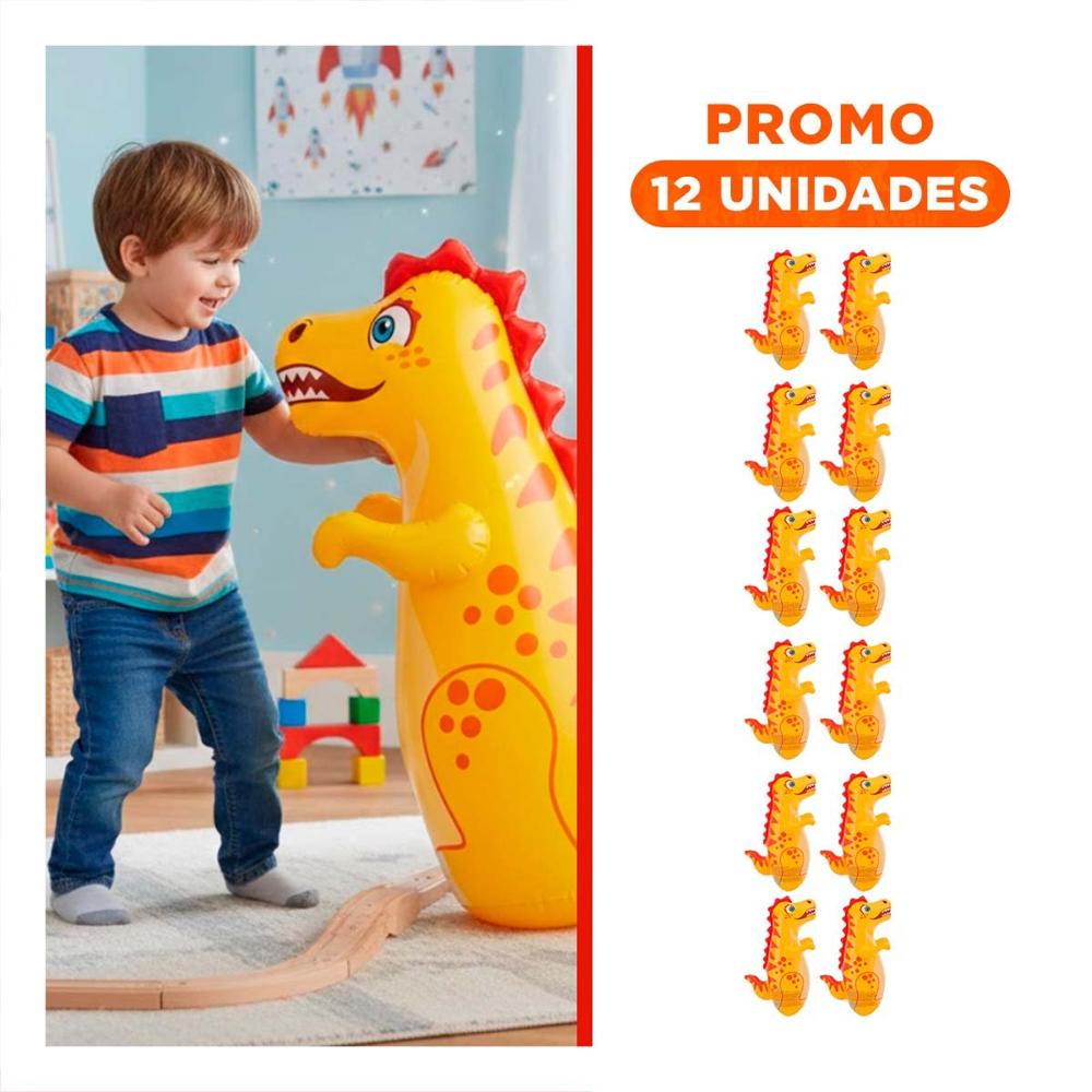 Pack12 Muñeco de Valvula de Seguridad para un Inflado Rapido y Muy Sencillo