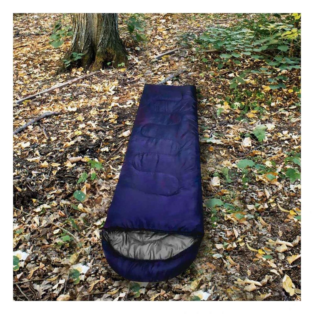 Pack6 Saco de Dormir Ligero para Paseos y Viajes Cortos