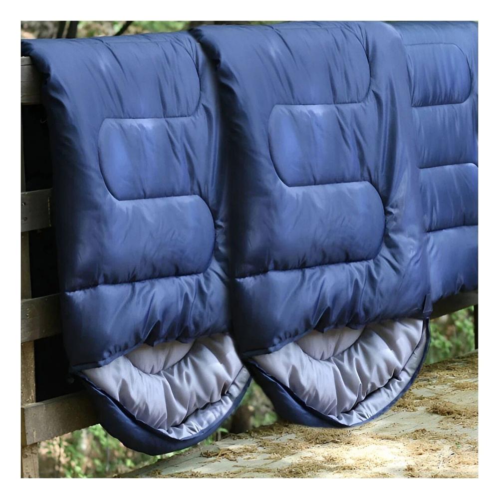 Funda de Dormir Gruesa para Camping y Climas Frios Y+Post It