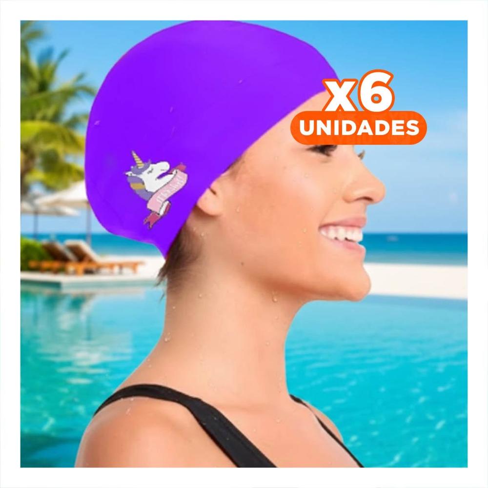 Pack6 Accesorio Acuatico para Clases de Natacion Infantil Y+Papel Regalo