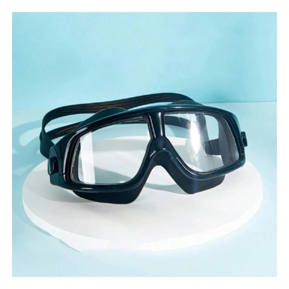 Equipo de Natacion con Lente Clara y Proteccion UV para Sesiones Y+Post It