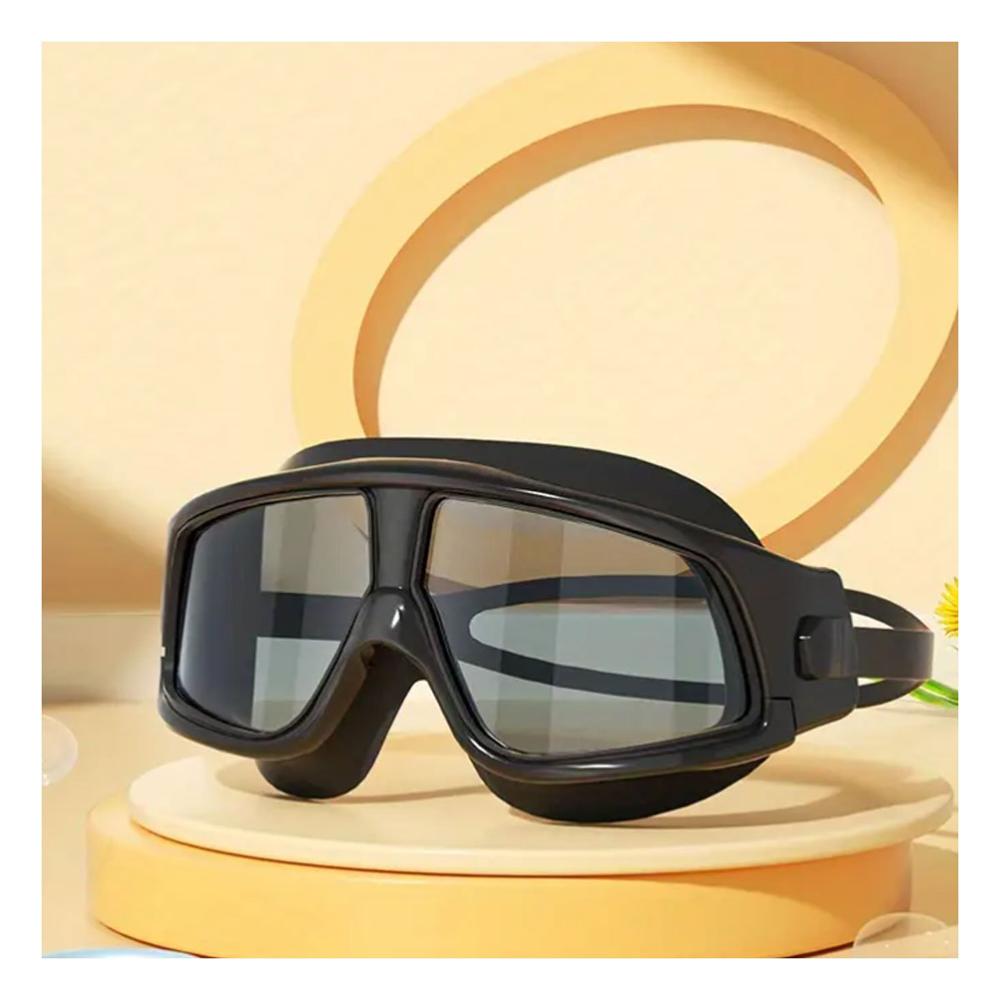 Lentes de Natacion con Lente Transparente y Proteccion UV para Piscina