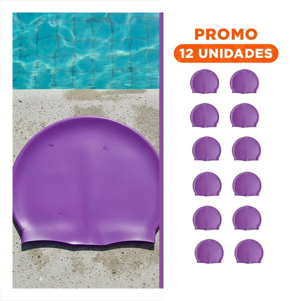 Pack12 Accesorio de Piscina para Nadadores Frecuentes
