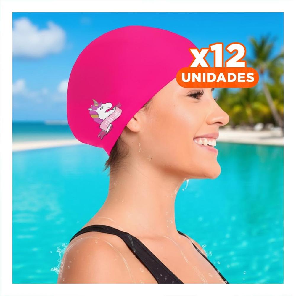 Pack12 Elemento Divertido para Practica de Natacion en Ninos Y+Regalo Sticker