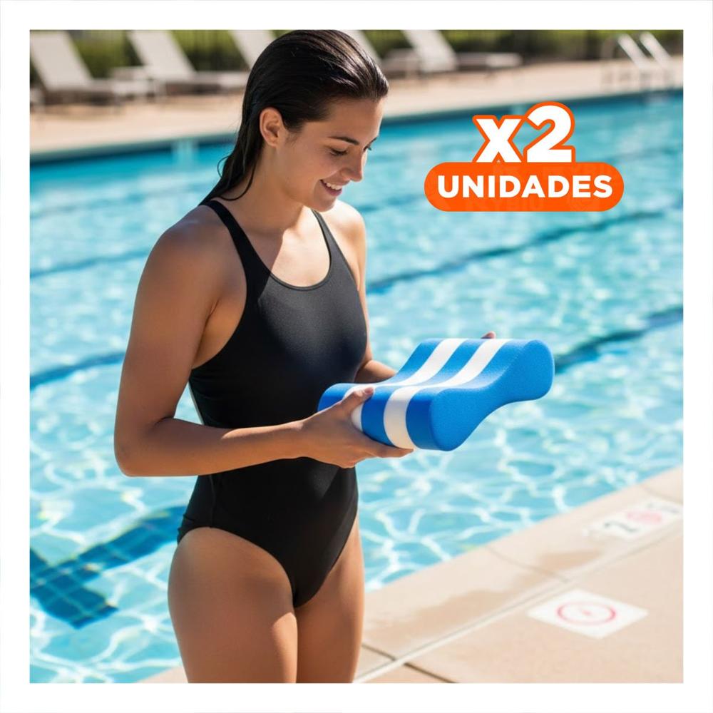 Pack2 Flotador para Ninos con Comodidad y Proteccion Y+Papel Regalo