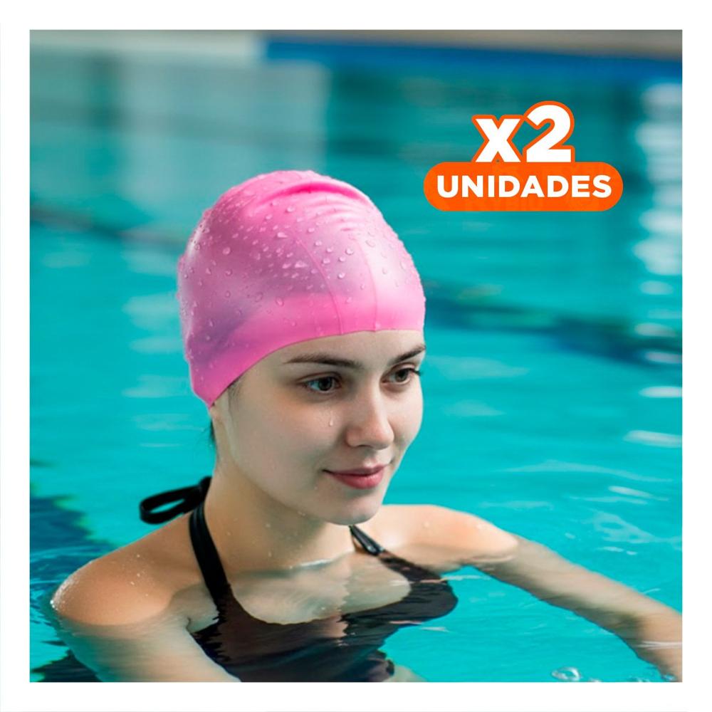 Pack2 Equipo Acuatico para Entrenamiento y Juegos en Piscina Y+Papel Regalo