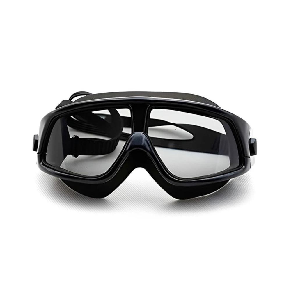 Gafas de Natacion con Lente Resistente y Proteccion UV para Uso Diario Y+Regalo Sticker