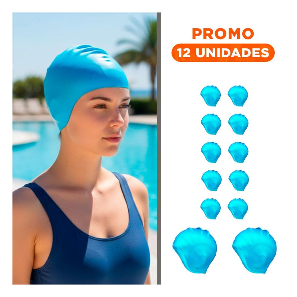 Pack12 Accesorio Funcional para Aprendizaje y Diversion en Piscina