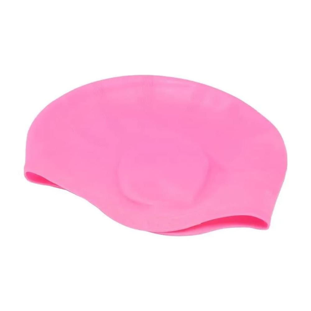 Gorro Seguro para Aprender a Nadar con Ajuste Comodo Y+Regalo Sticker