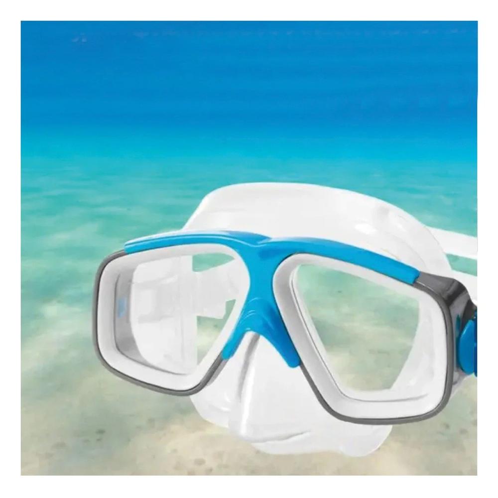 Visor Celeste para Ninos con Diseño Suave y Resistente al Agua Y+Papel Regalo