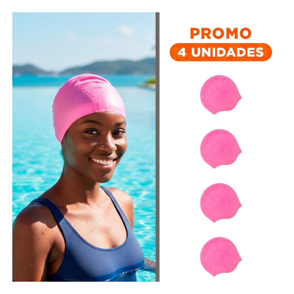Pack4 Accesorio Seguro para Natacion en Actividades Acuaticas