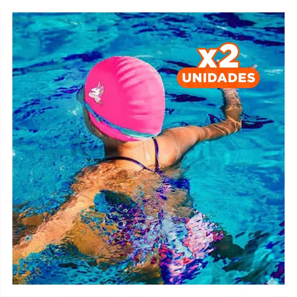 Pack2 Equipo Acuatico Infantil para Entrenamiento en Piscina Y+Papel Regalo