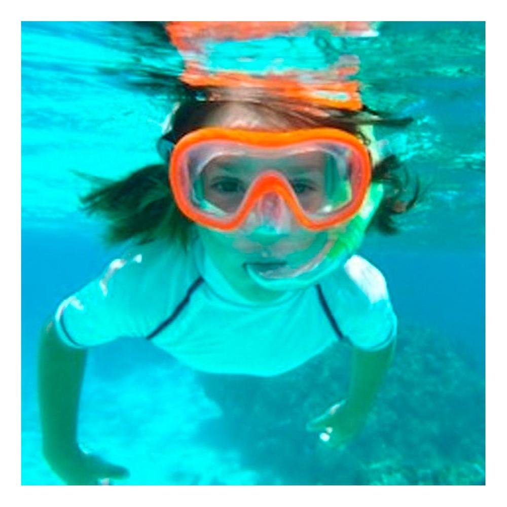 Set De Natacion Para Uso Recreativo En Piscina Y Playa Con Diseno Comodo