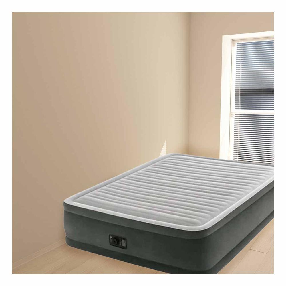 Cama de Aire 2 Plazas COD 67770 Comoda y Practica para Descanso Diario Y+Post It