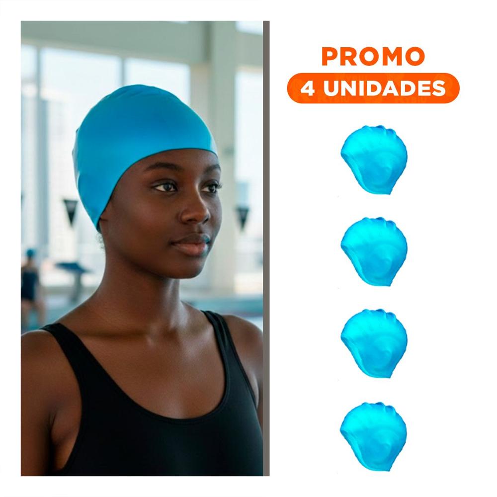 Pack4 Elemento Seguro para Actividades Acuaticas y Natacion