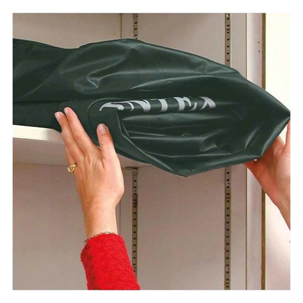 Colchoneta Inflable Twin 1 Plaza COD 66950 Para Dormir en Casa o Viajes Y+Papel Regalo