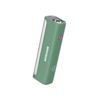 Linterna LED Recargable MOVISUN Light M01 200 lm Imantada Verde