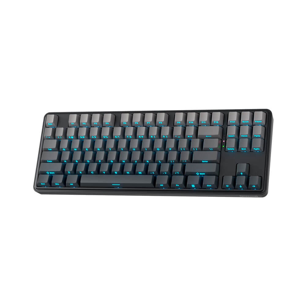 TECLADO REDRAGON STARD BLADE RGB-PRO Wireless English K707 BLACK DEGRADED