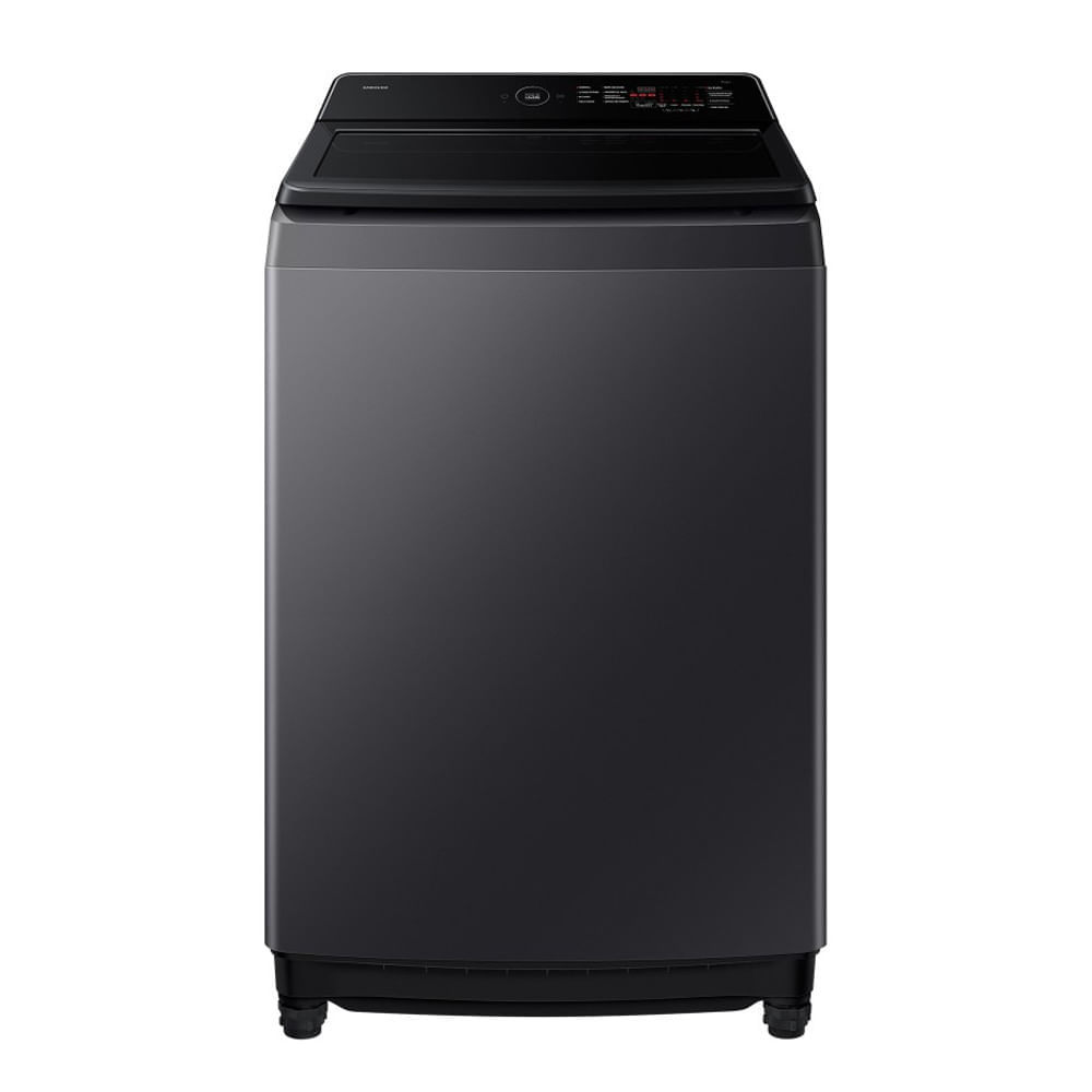 Lavadora SAMSUNG Carga Superior 19Kg WA40F19E7CPE Gris Grafito