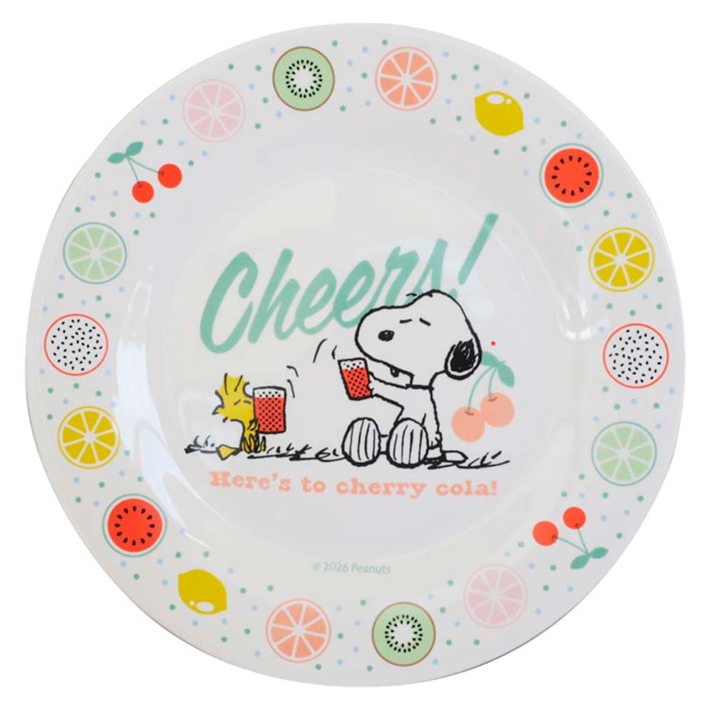 Plato Tendido STATEMENT Snoopy