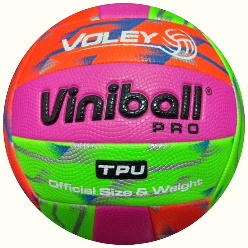 Pelota de Vóley VINIBALL Active 2 de Alta Resistencia