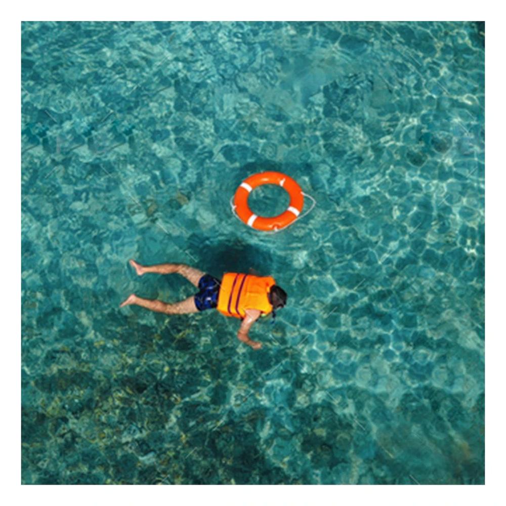 Chaleco Flotador MG-L50 Talla L para Diversion en Agua Y+Ligas Regalo